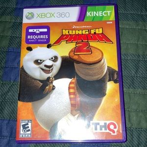 XBOX 360 Kung Fu Panda 2